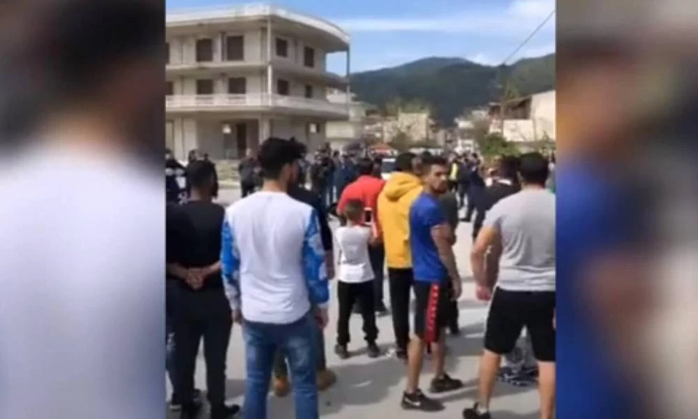 Κορονοϊός: Στους δρόμους ξεχύθηκαν οι Ρομά στο Δροσερό Ξάνθης